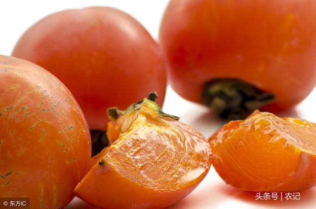有的柿子吃起来很涩，有啥好办法能让柿子脱涩？看这几个方法行不
